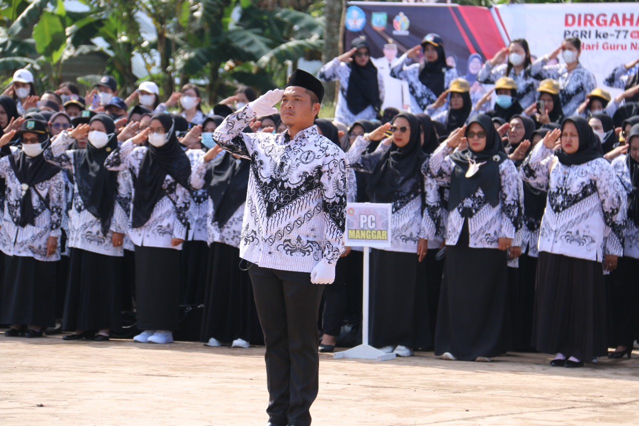 Kegiatan PGRI Kalideres - Persatuan Guru Republik Indonesia Cabang Kalideres