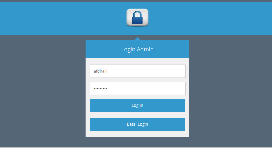 Login PGRI Kalideres - Persatuan Guru Republik Indonesia Cabang Kalideres